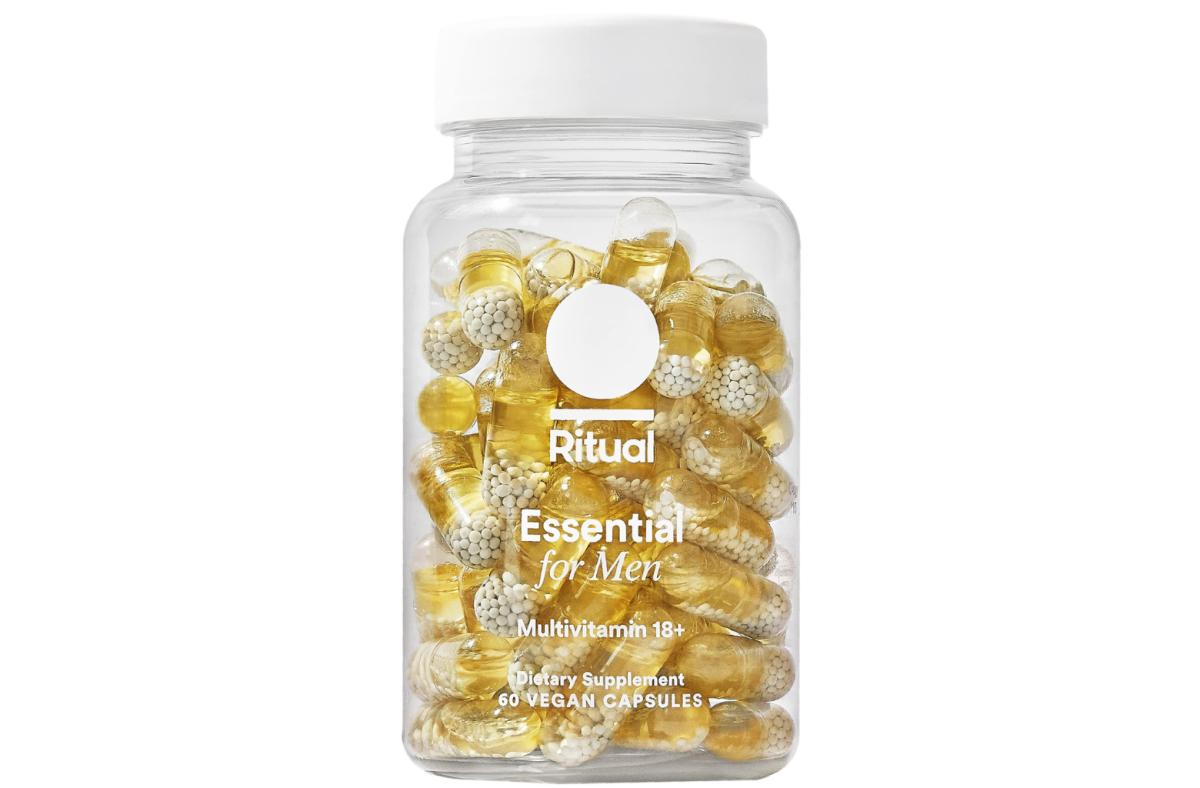 Ritual Essential Multivitamin for Men 18+